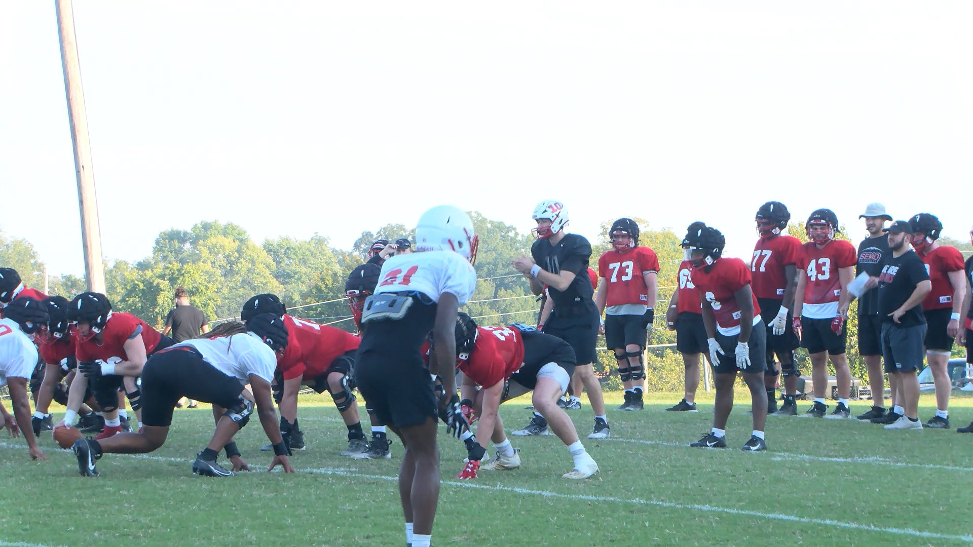 SEMO football set to host Eastern Illinois on KBSI Fox 23