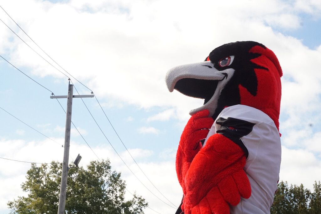 SEMO 150 Homecoming Parade 2023 (Source: Paige Broyles)
