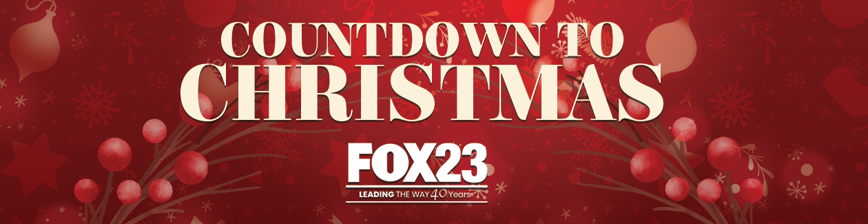 Countdown To Christmas Header