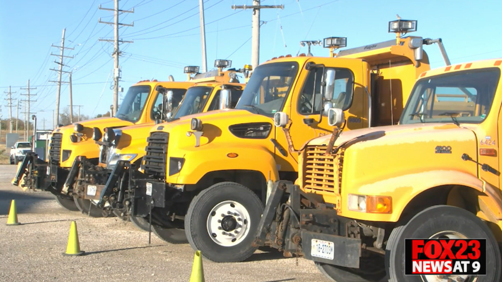 Drivers may see numerous MoDOT vehicles on state routes from 8 a.m. to 3 p.m. on Thursday, Oct. 19.