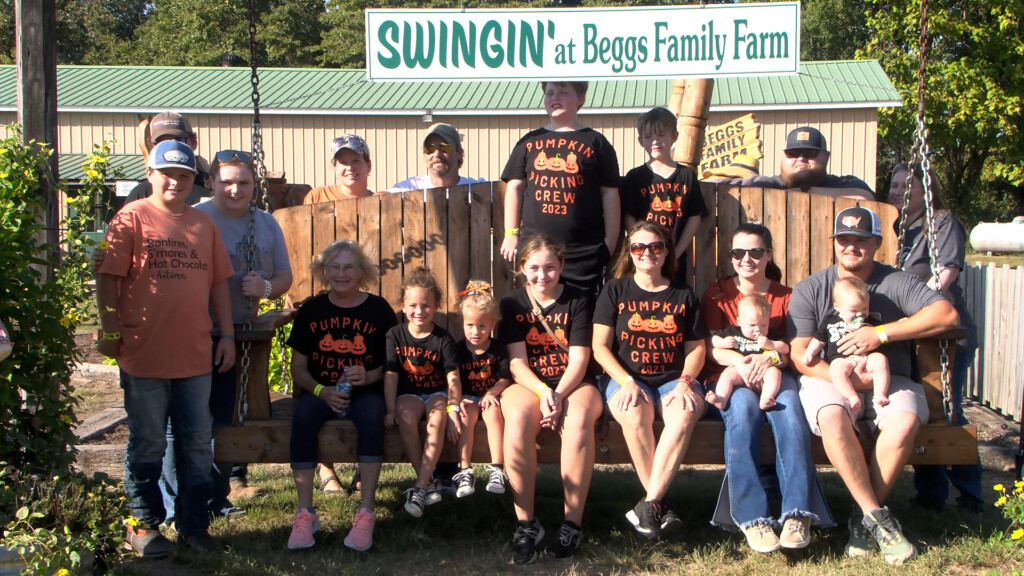 Beggs Family Farm Semo Day
