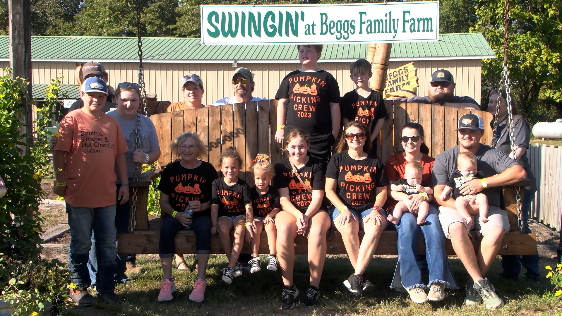 Beggs Family Farm opens for fall season, celebrates SEMO Day KBSI Fox