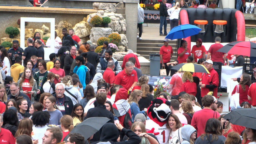 Semo Homecoming Block Party 2