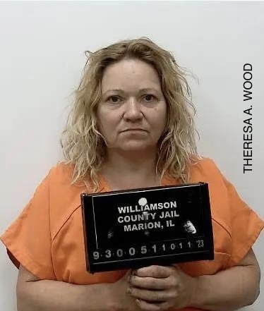 Theresa A. Wood (Source: Williamson County Sheriff's Office/Facebook)