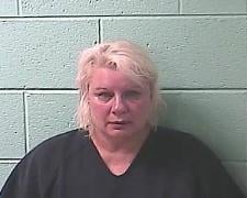 Shannon Tarpein (Source: Graves County Sheriff's Office/Facebook)