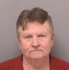 Robert D. Paul (Source: Jefferson County Sheriff's Office/Facebook)