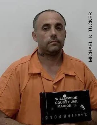 Michael K. Tucker (Source: Williamson County Sheriff's Office/Facebook)