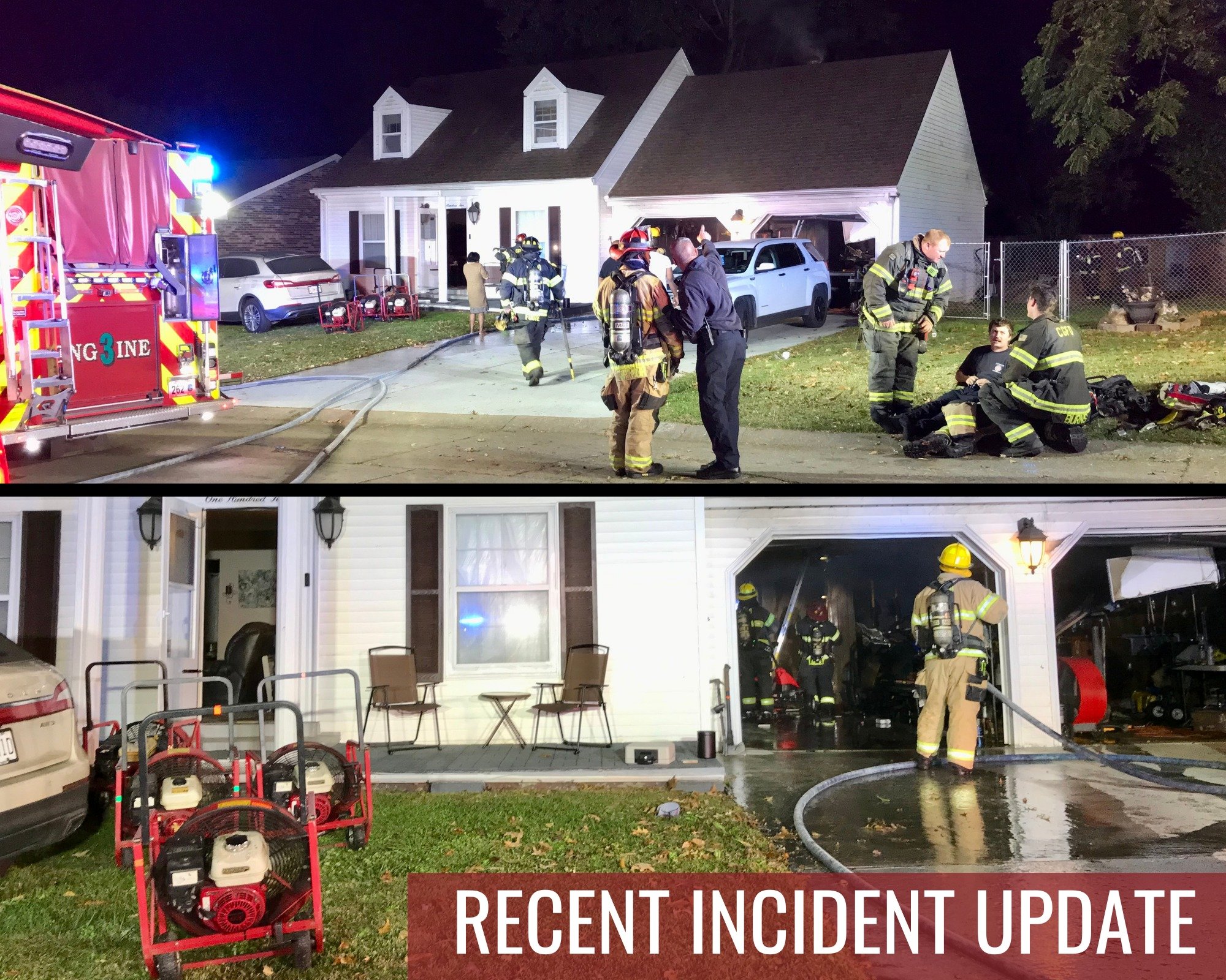 Family Escapes Fire At Cape Girardeau Home - KBSI Fox 23 Cape Girardeau ...