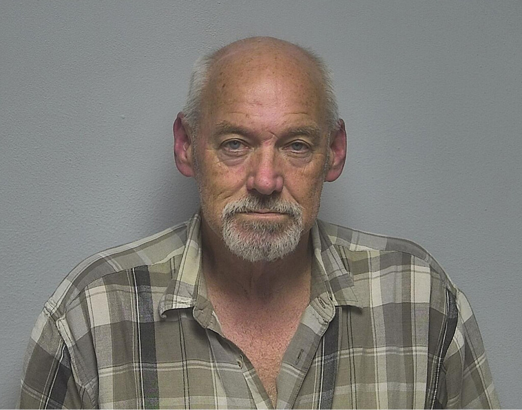 James Q. Guiling (Source: McCracken County Sheriff's Office/Facebook)