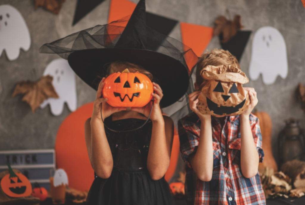 Trick or Treaters (Source: Better Business Bureau)