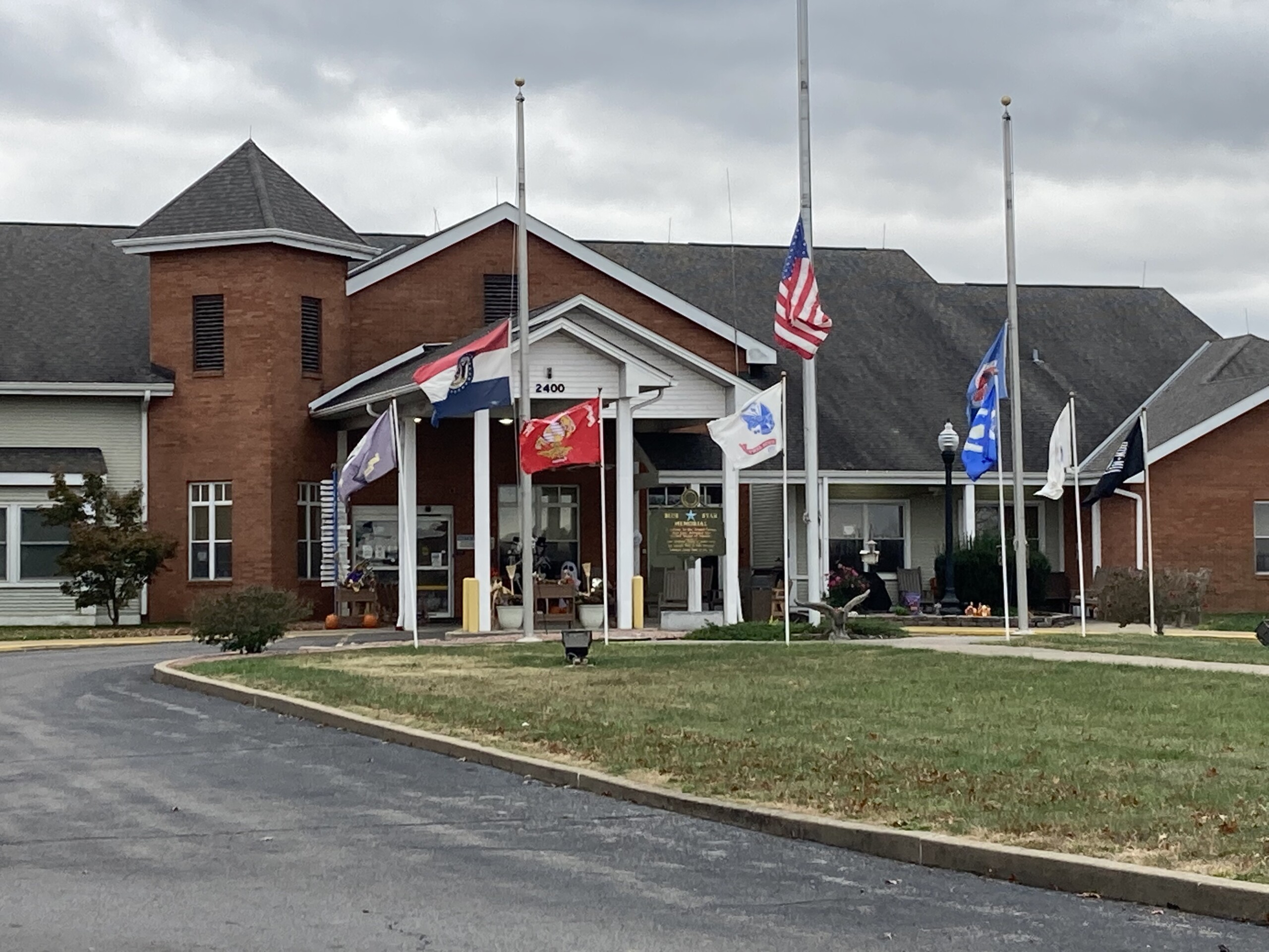 Some nursing home facilities encourage trick or treating KBSI Fox 23 Cape Girardeau News