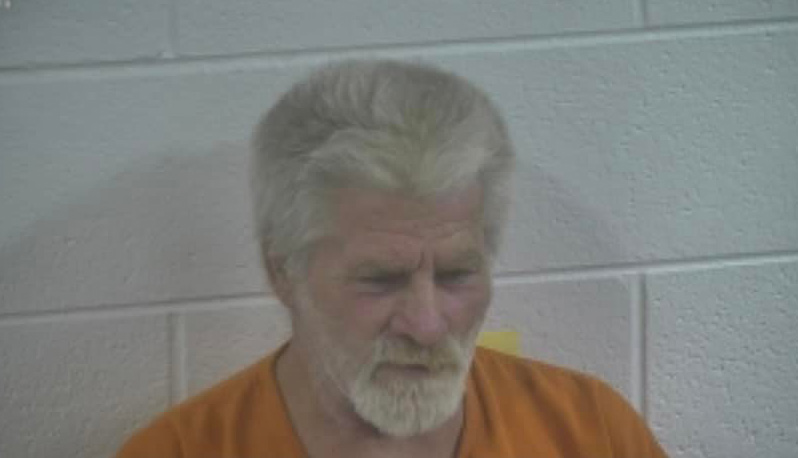 Randolph C. Jackson (Source: Calloway County, KY Sheriff's Office/Facebook)