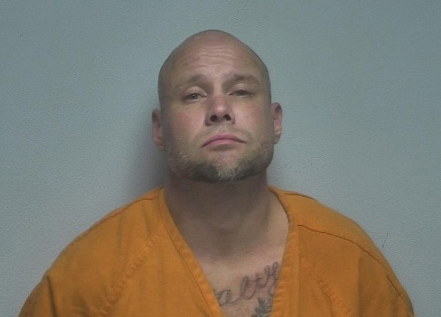 Joseph Mcginnis (Source: McCracken County Sheriff's Office/Facebook)