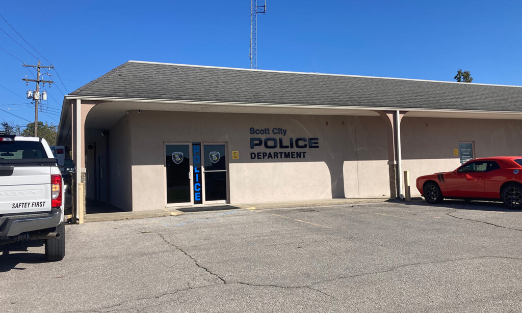 Scott City Police Department (Source: FOX23 Multimedia Journalist Shelby Brown)