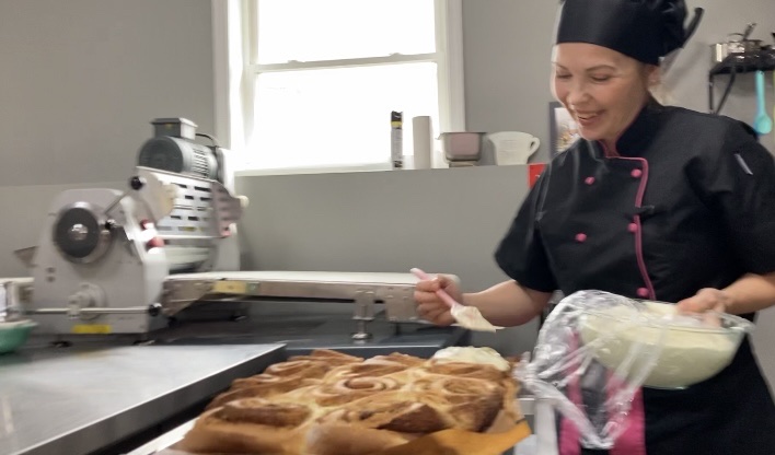 Marble Hill Cakes (Source: FOX23 Multimedia Journalist Shelby Brow)