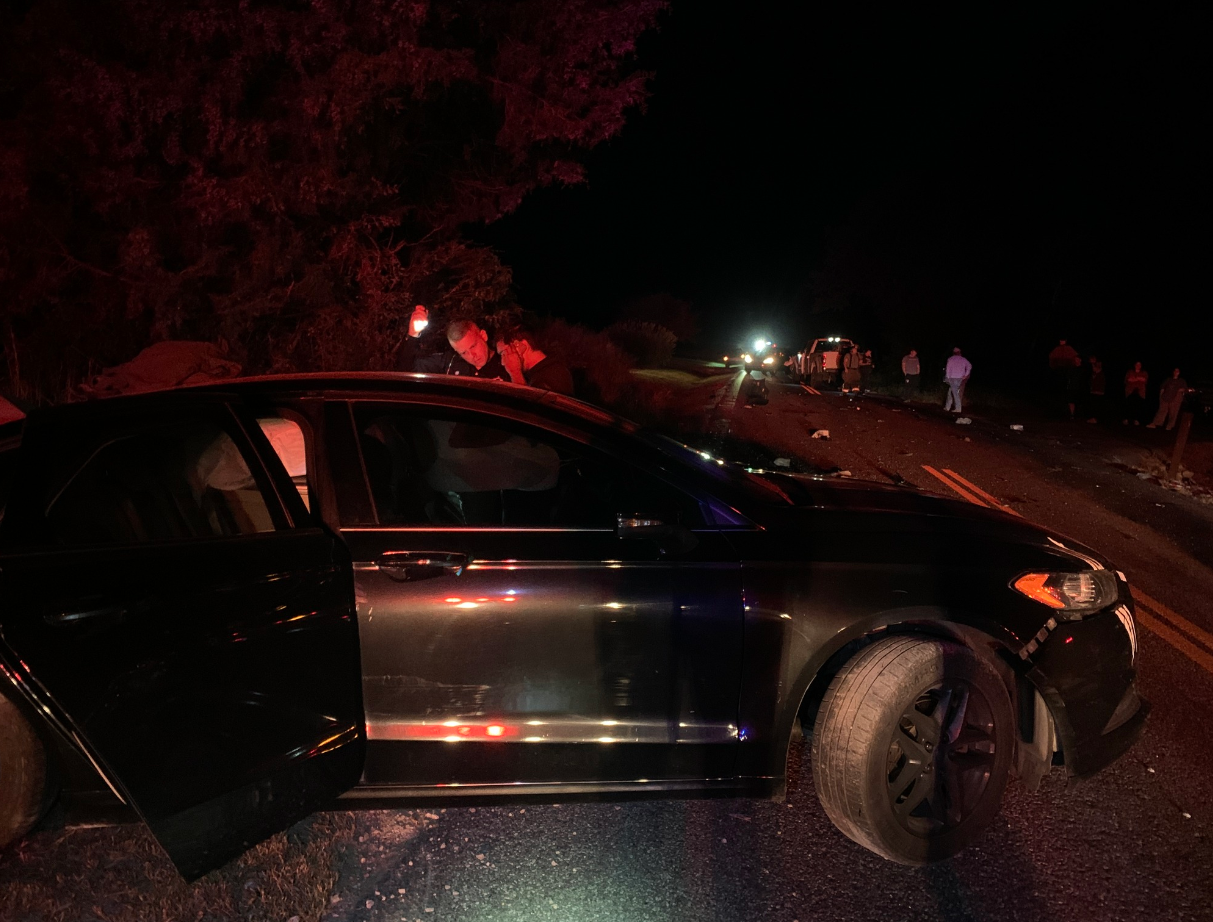 Man facing DUI after crash in Graves County - KBSI FOX23 News Cape ...