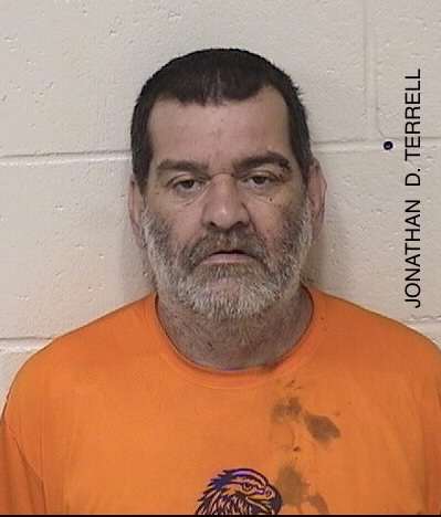 Jonathan D. Terrell (Source: Williamson County Sheriff's Office/Facebook)