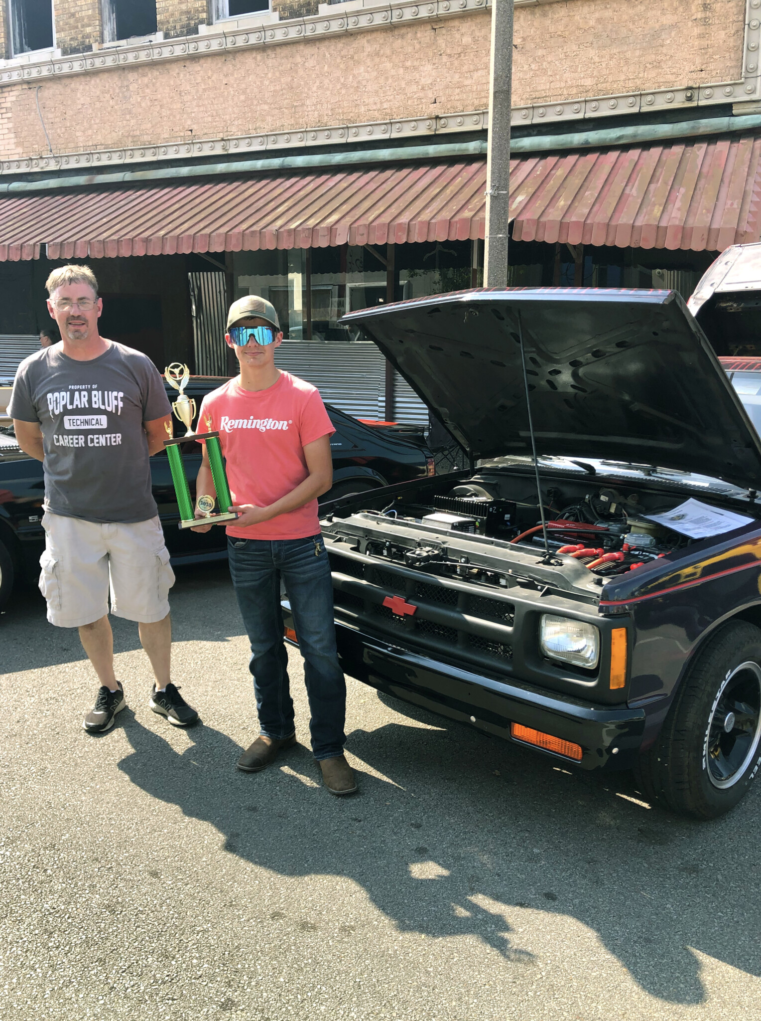 Poplar Bluff Technical Career Center wins at electric vehicle