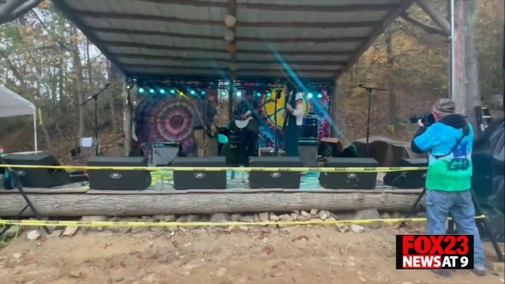 Willow Springs Fall Up Fest