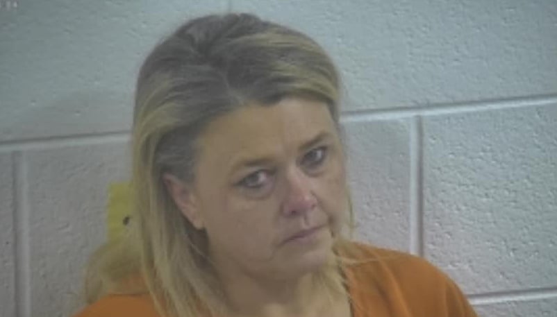 Tina Cozart (Source: Calloway County, KY Sheriff's Office/Facebook)