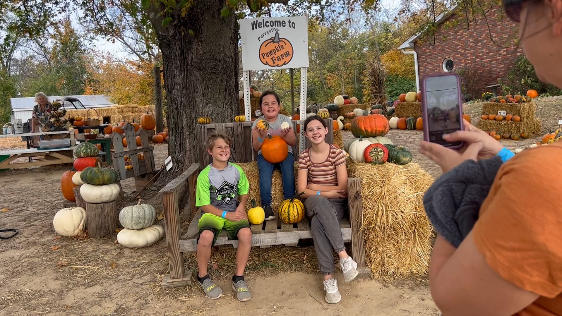 National Pumpkin Day What happens to leftover pumpkins after Halloween