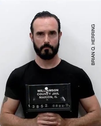 Brian Q. Herring (Source: Williamson County Sheriff's Office/Facebook)