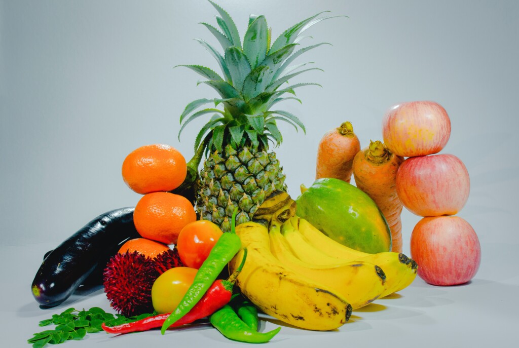 fruits and vegetables (Source: Pexels/Abet Llacer)