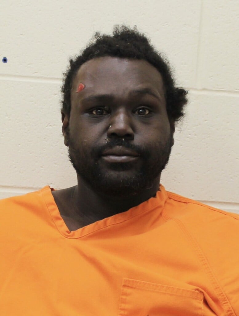 Adrian Perry (Source: Franklin County Sheriff's Office)