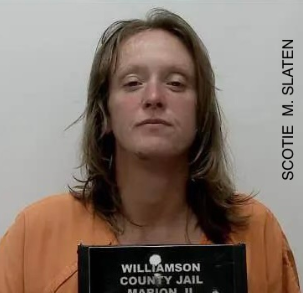 Scotie M. Slaten (Source: Williamson County Sheriff's Office/Facebook)
