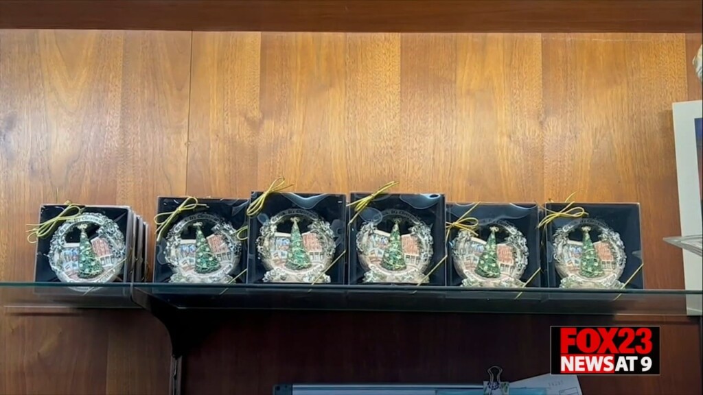 Historic Businesses Now Distributing Old Town Cape's 2023 Christmas Ornaments