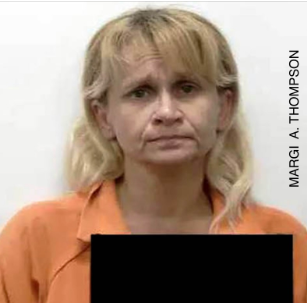 Margi A. Thompson (Source: Williamson County Sheriff's Office)