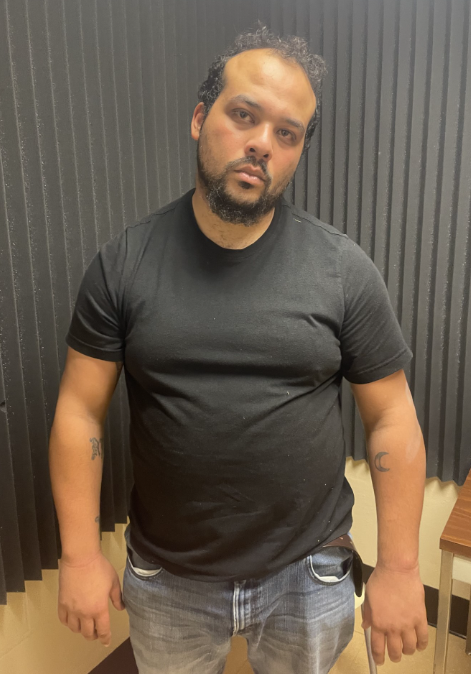 Demarco Stokes (Source: Marion Police Department)