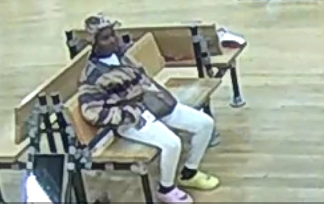 stolen debit card suspect (Source: McCracken County Sheriff’s Office)