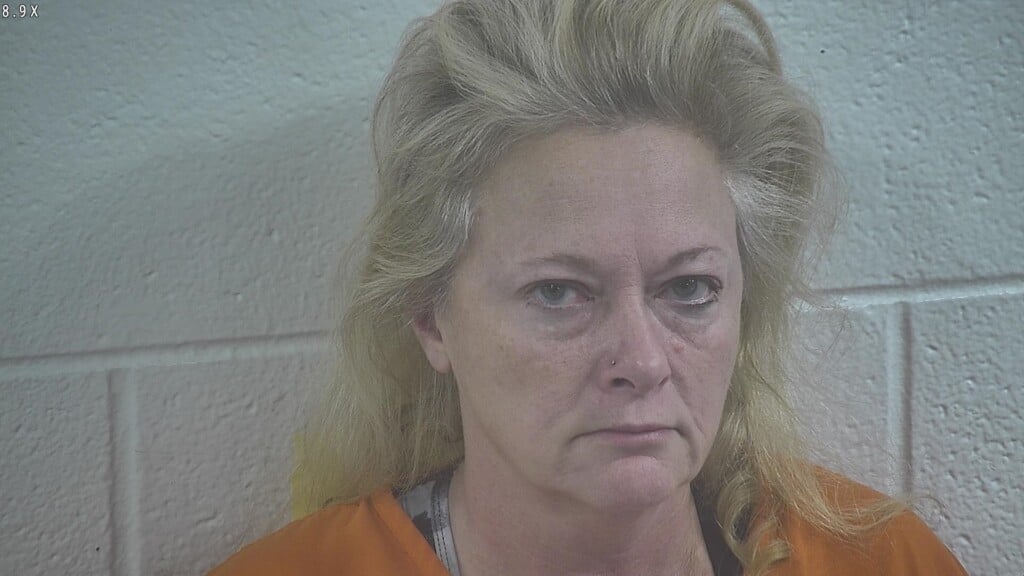 Brenda Sanders (Source: Murray Police Department)