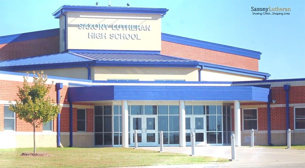 Saxony Lutheran High School