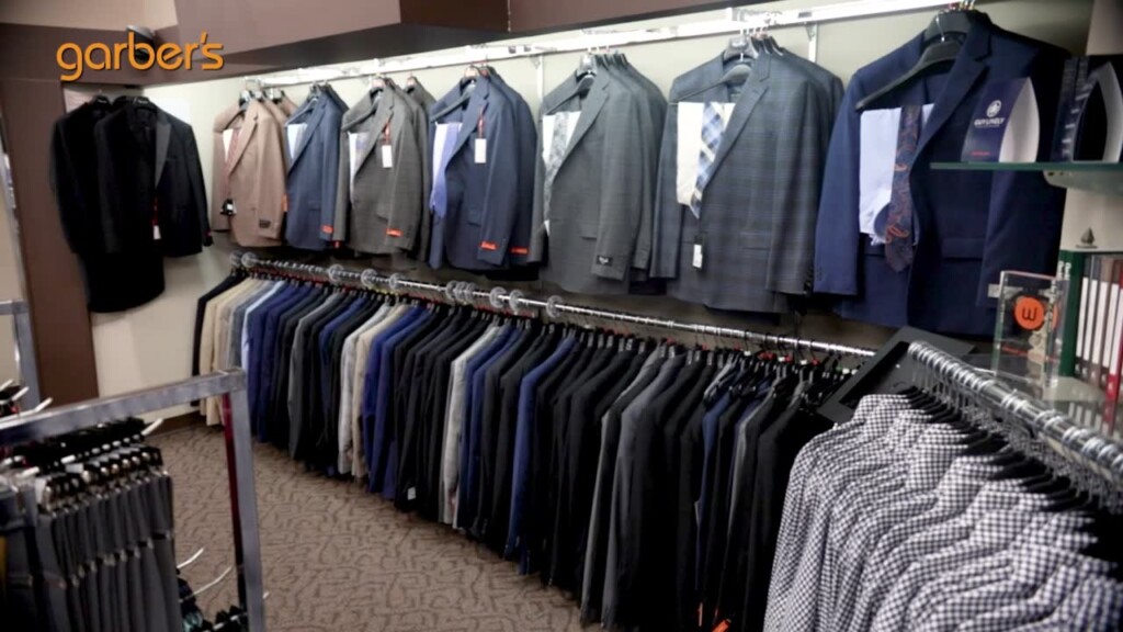 Garber's Mens Warehouse