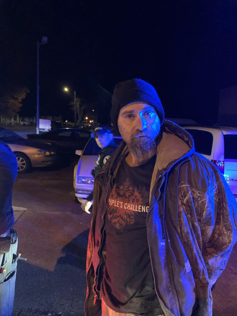 Brian Readenour (Source: Graves County Sheriff's Office/Facebook)
