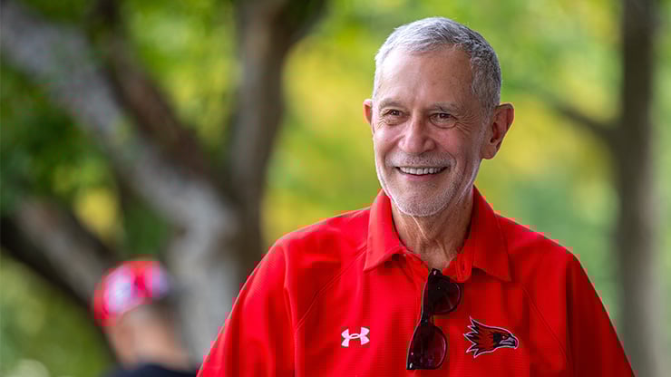Dr Carlos Vargas (Source: Southeast Missouri State University)