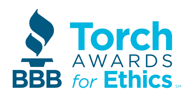 Torch Awards for Ethics logo (Source: Better Business Bureau Cape Girardeau)