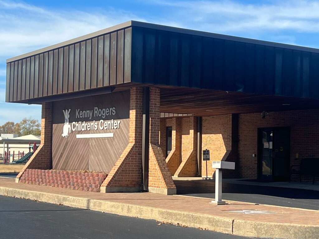 Kenny Rogers Children's Center (Source: FOX23 News Multimedia Journalist Sabrina Winters)