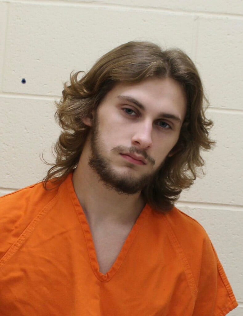 Braden J. Tabor (Source: Franklin County, Illinois Government/Facebook)