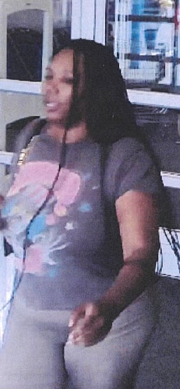 identity theft suspect (Source: Kentucky State Police)