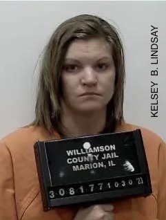 Kelsey B. Lindsay (Source: Williamson County Sheriff's Office/Facebook)