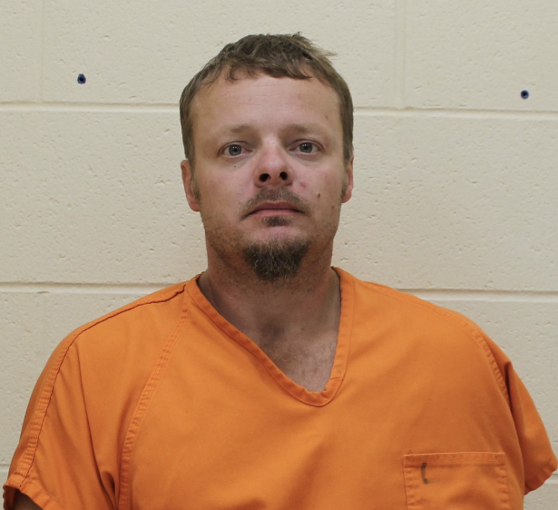 Charles King (Source: Franklin County Sheriff's Office)