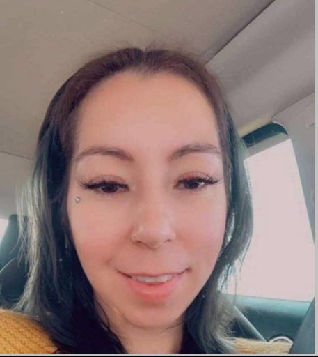 Missing Person Breonna Gennette