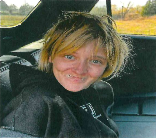 Brittany Cook (Source: Alexander County Sheriff's Office/Facebook)