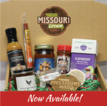 Missouri grown holiday box (Source: Missouri Department of Agriculture)