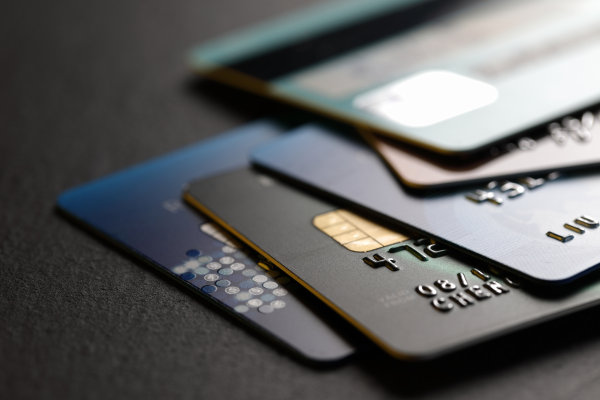 credit cards (Source: BBB)
