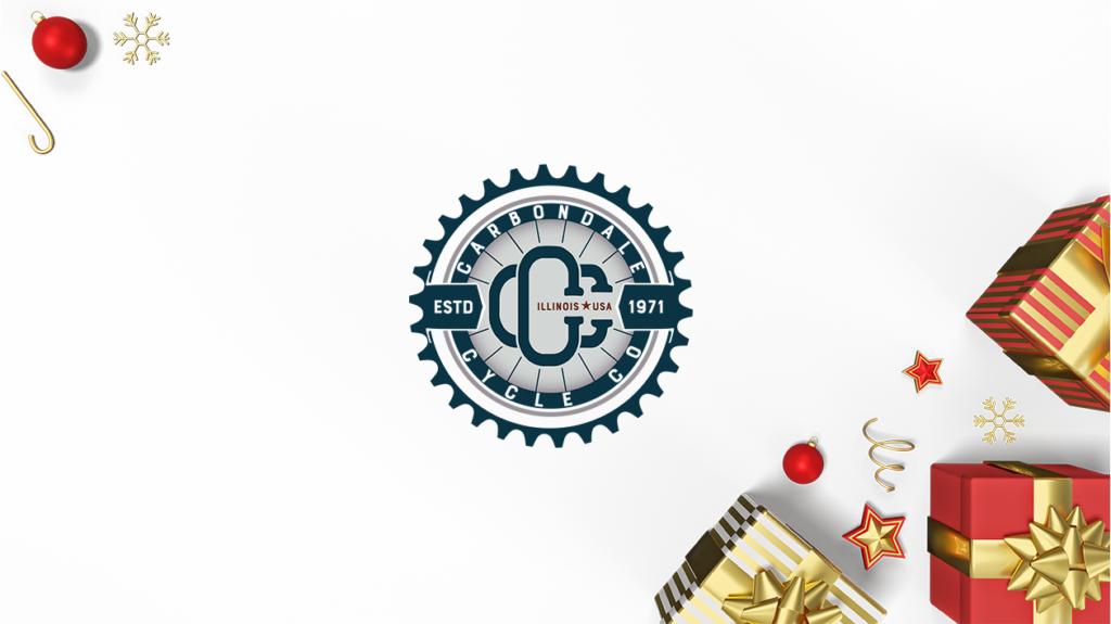 Carbondalecycles Xmas
