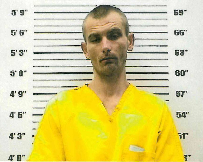 Keith Whitaker (Source: Alexander County Sheriff's Department/Facebook)